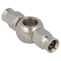 Rak AN3 Banjo Rostfritt QSP